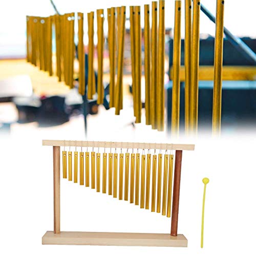 Amazon.com: 20 Tone Wind Chimes Single Row Percussion Instrument